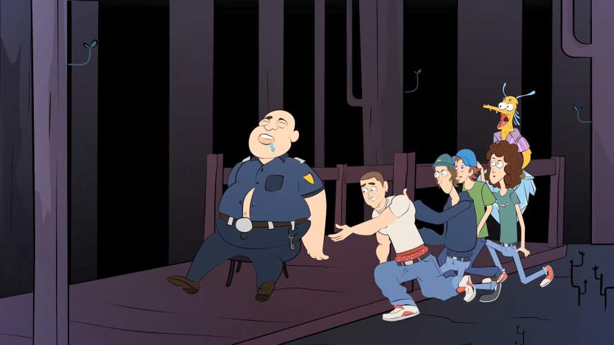 Dreamwood Academy screenshot 5