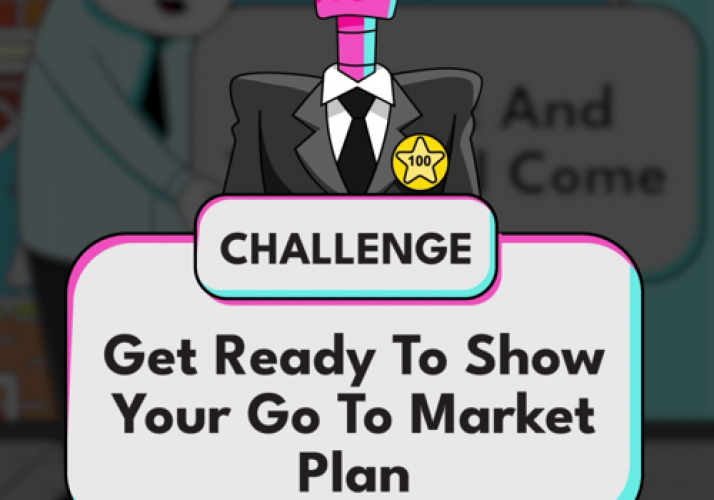 Oh Blimey - The Adventures Of Startup Marketing Club screenshot 2