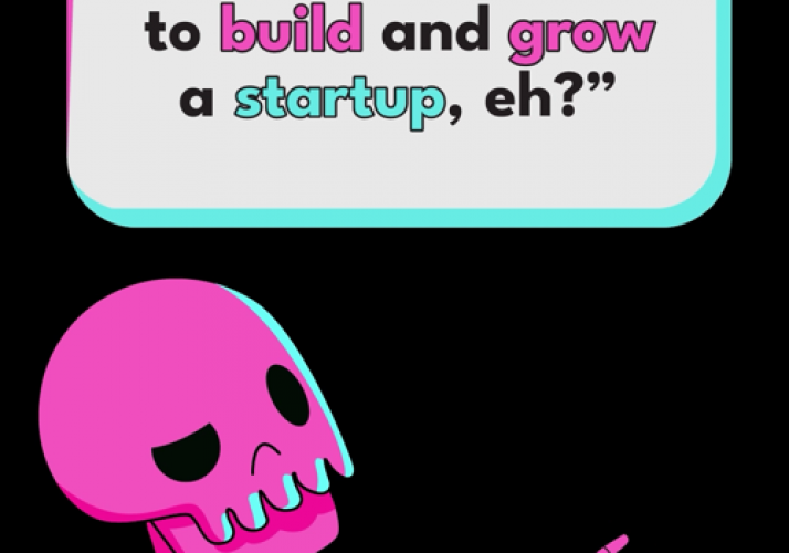 Oh Blimey - The Adventures Of Startup Marketing Club screenshot 3