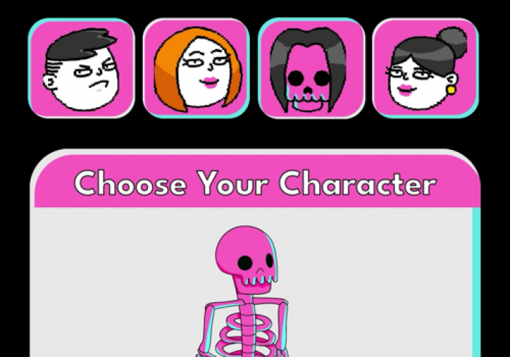 Oh Blimey - The Adventures Of Startup Marketing Club screenshot 1