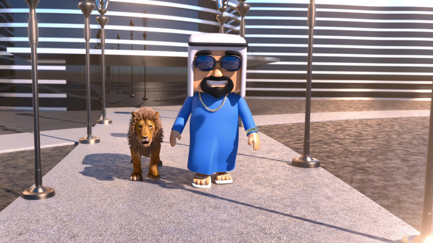 Supreme Robes - Mint Date (Arabic NFT) screenshot 2