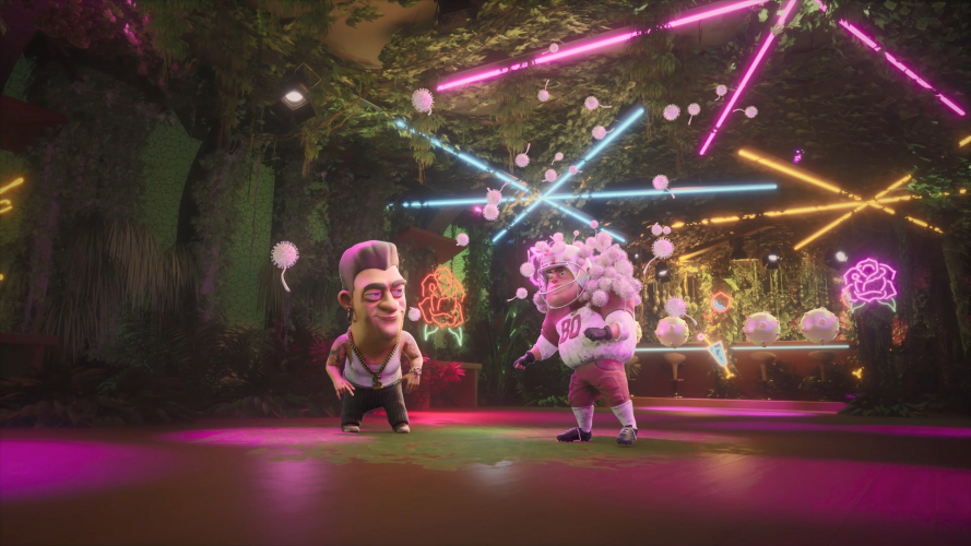 Borlaug - 3D Animation screenshot 5