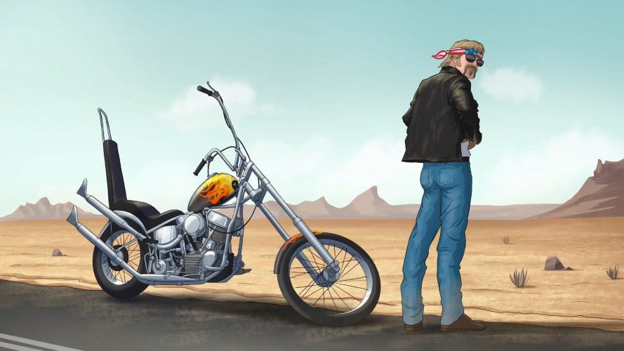 Bob Segar - Hollywood Nights screenshot 2