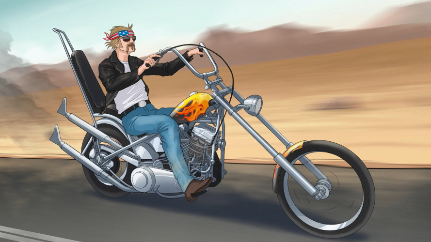 Bob Segar - Hollywood Nights screenshot 3