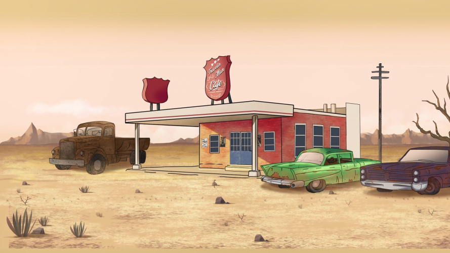 Bob Segar - Hollywood Nights screenshot 1