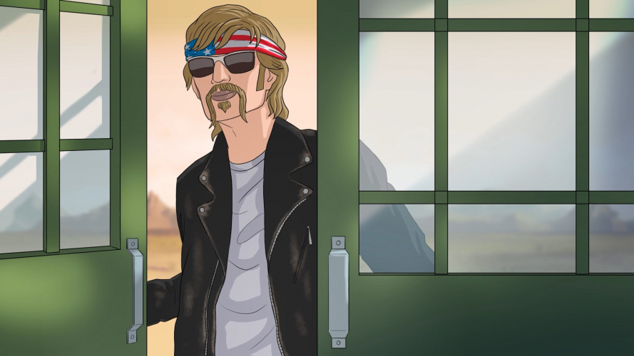 Bob Segar - Hollywood Nights screenshot 5