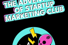 Oh Blimey - The Adventures Of Startup Marketing Club