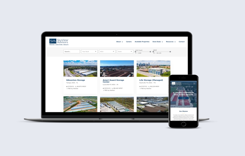 SkyView Advisors screenshot 1