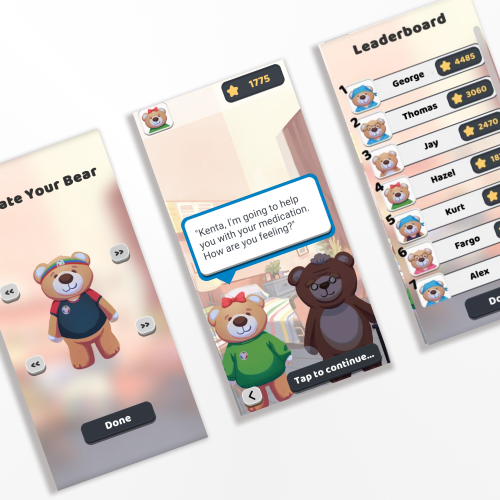 Bear In Mind screenshot 4