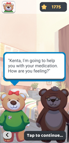 Bear In Mind screenshot 3