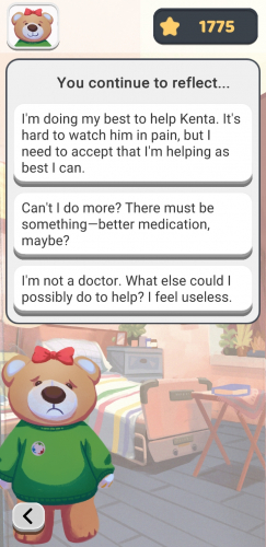 Bear In Mind screenshot 1