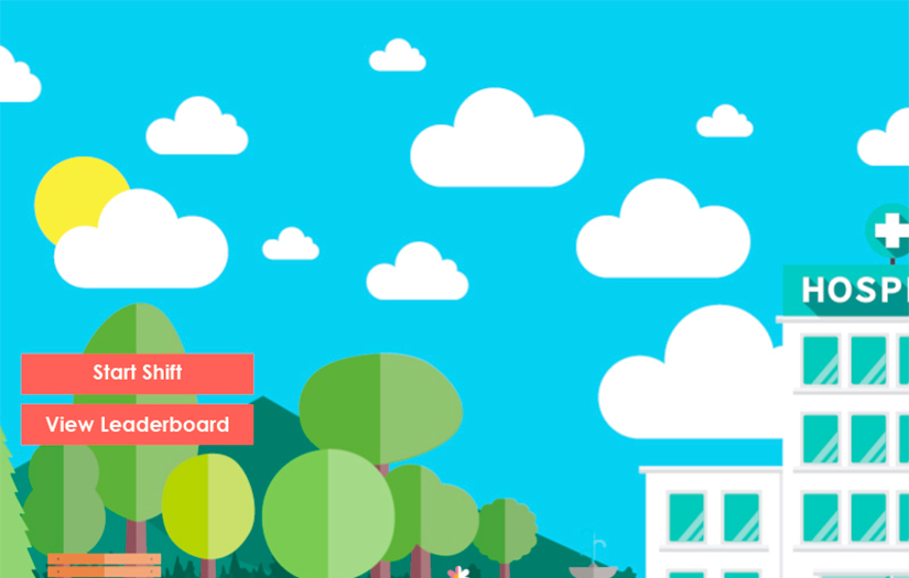 Vancouver Coastal Health screenshot 1