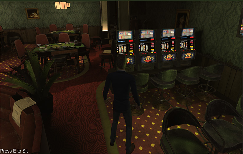 Casino Metaverse screenshot 1