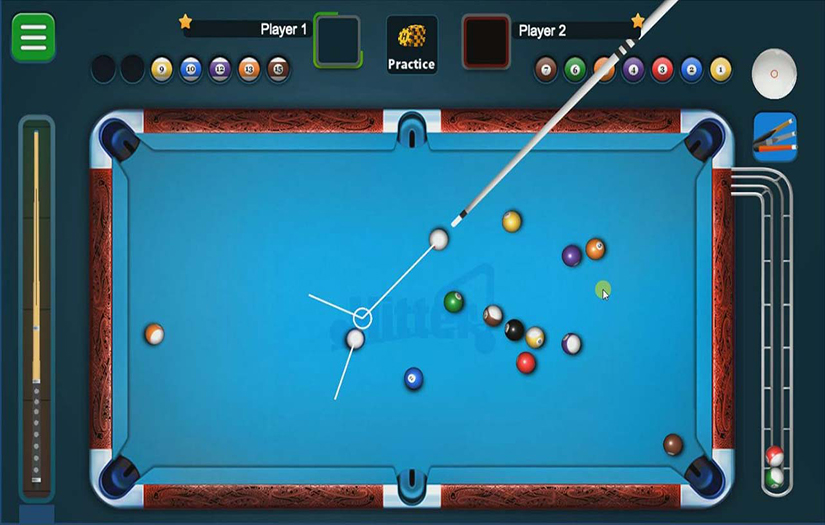 Eight Hitter - Blockchain Game screenshot 1