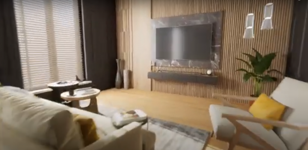 Interactive Interior Walk screenshot 1