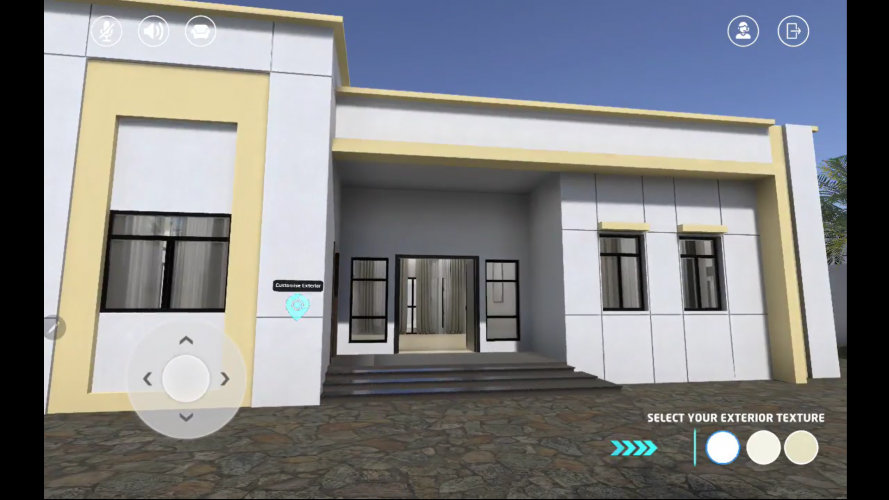 MBR Villa screenshot 1