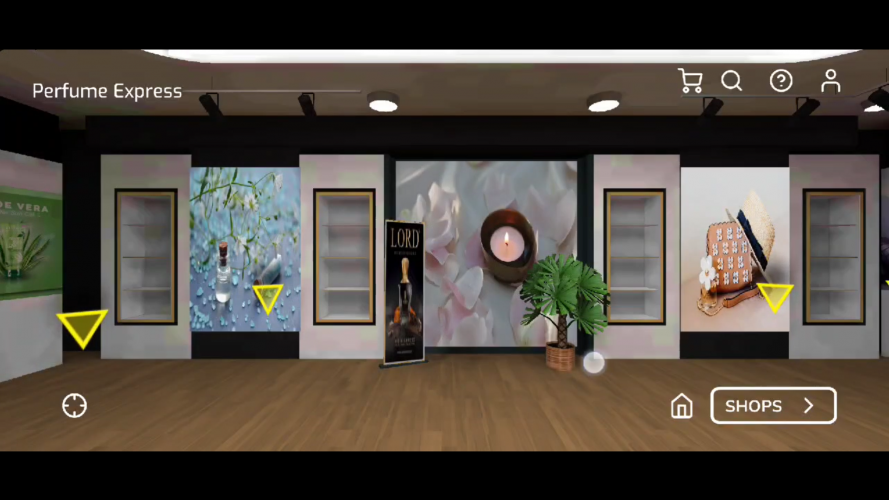 VR City DAO screenshot 2