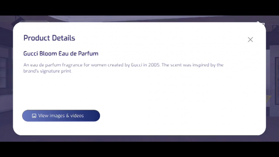 VR City DAO screenshot 1