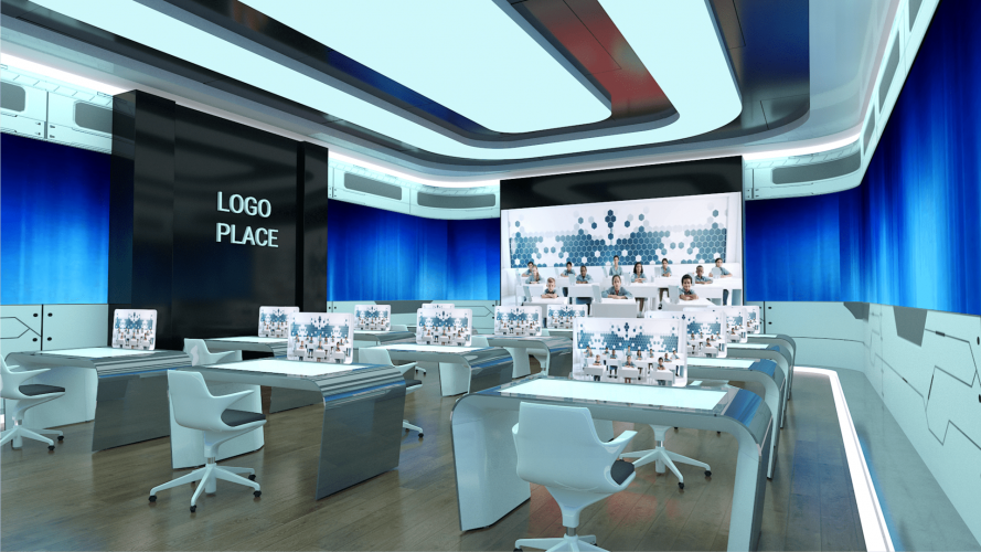 Classroom Metaverse  screenshot 1