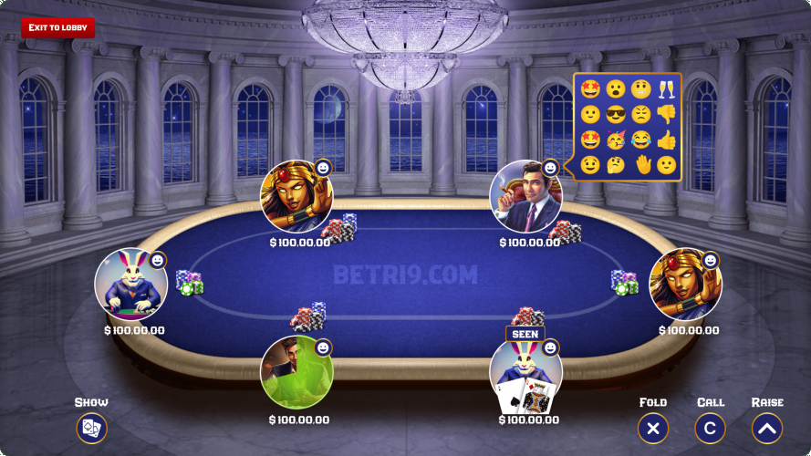 Betri 9 screenshot 1