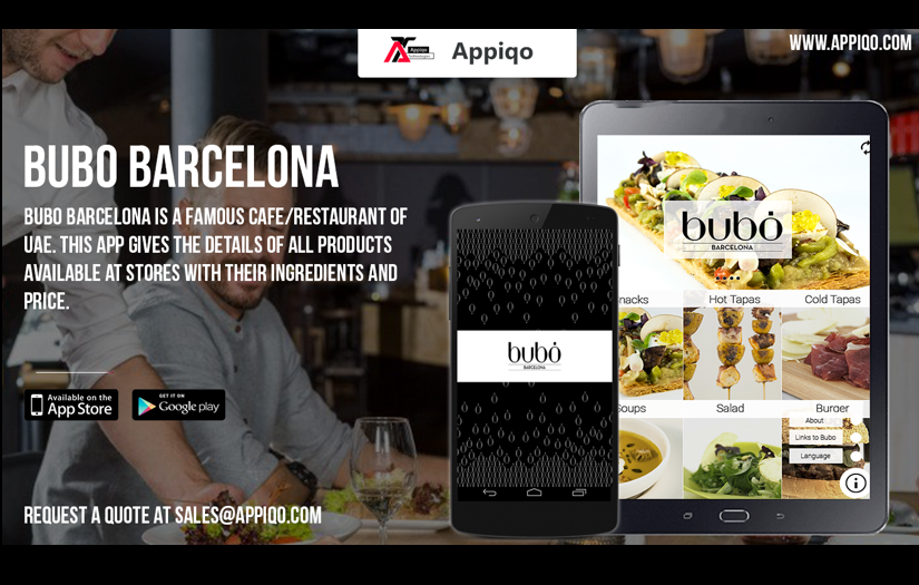 Bubo Barcelona screenshot 1