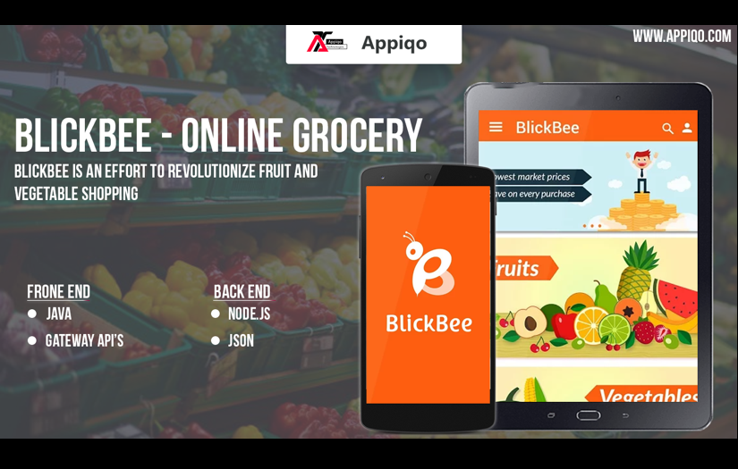 BlickBee screenshot 1