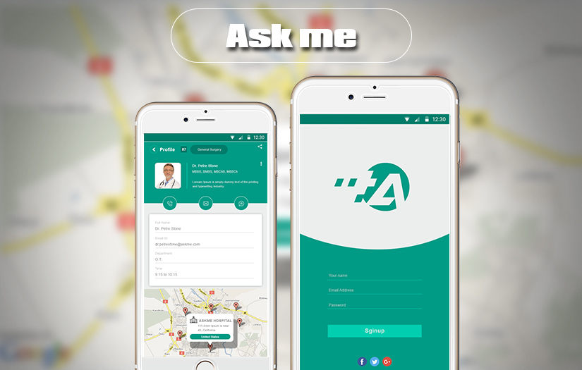 Ask Me screenshot 1