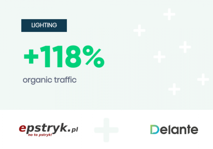 SEO for Epstryk.pl screenshot 1