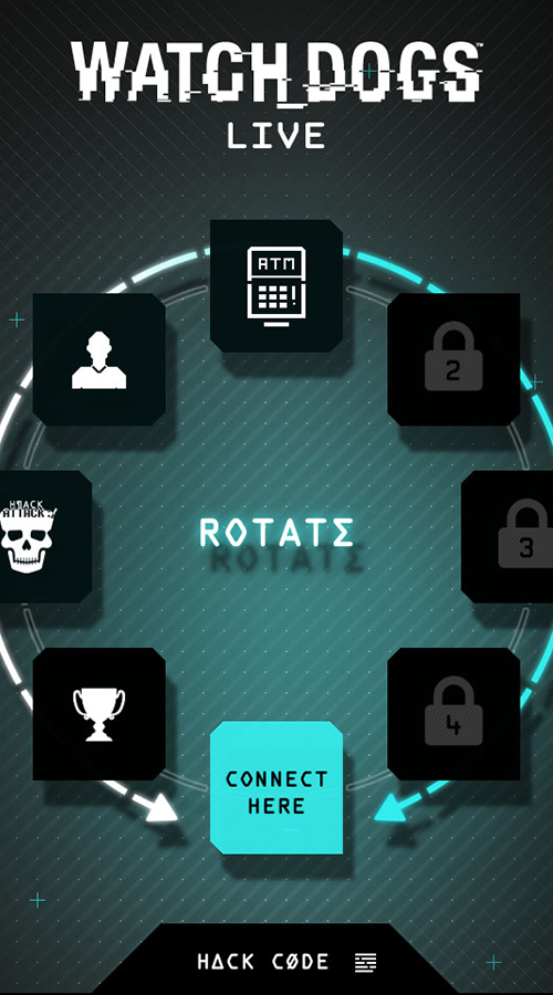 Watch Dogs for Ubisoft screenshot 1