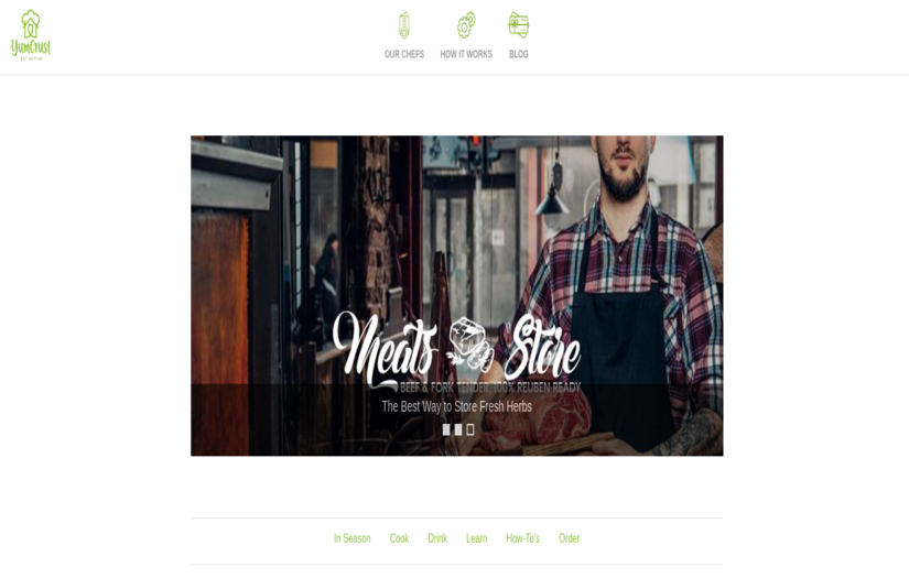 YumCrust screenshot 3