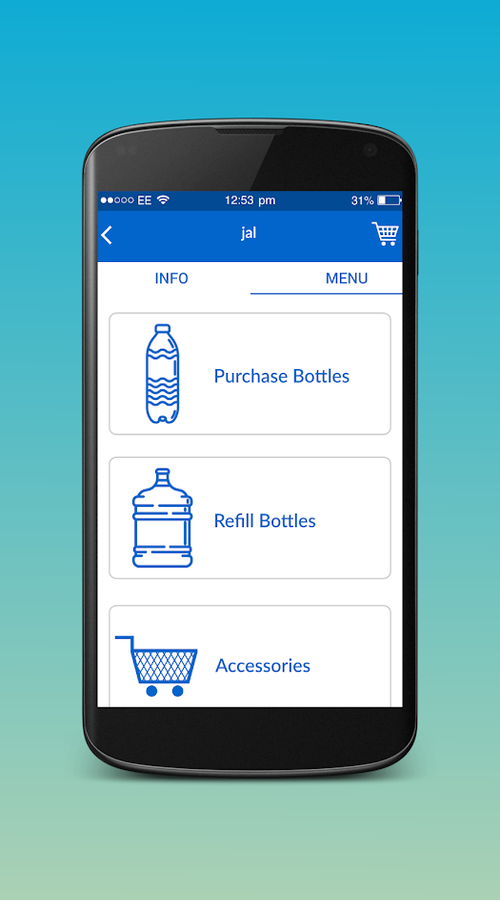 MyWater – Safe Water EveryTime Everywhere screenshot 1