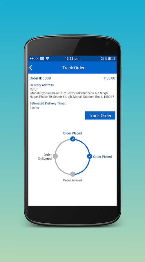 MyWater – Safe Water EveryTime Everywhere screenshot 2