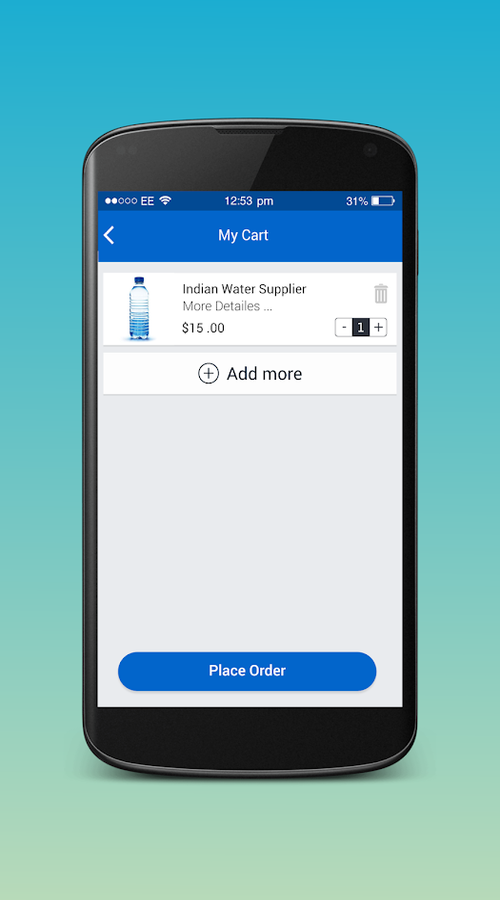 MyWater – Safe Water EveryTime Everywhere screenshot 3