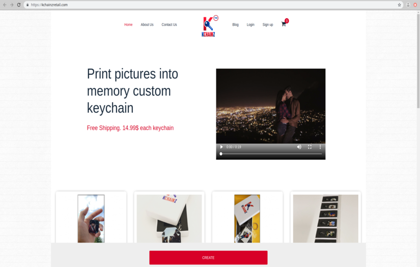 KchainZ screenshot 1