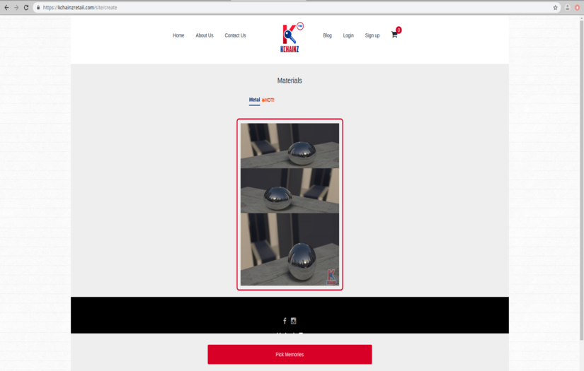 KchainZ screenshot 2