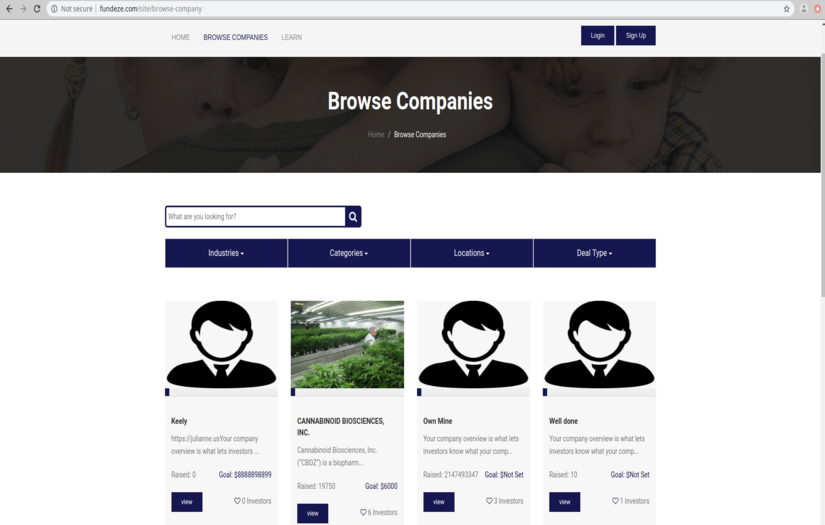 fundstates screenshot 2