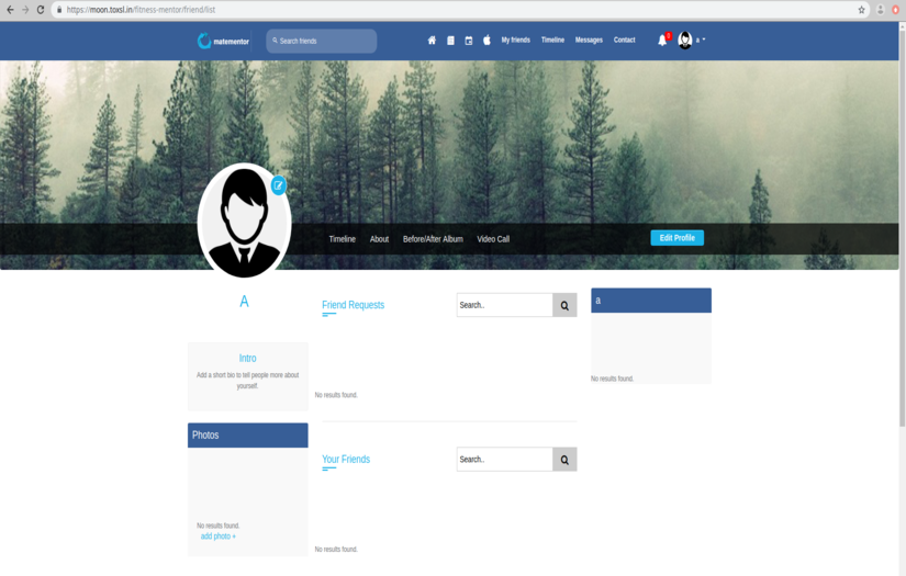 Fitness Mentor screenshot 4