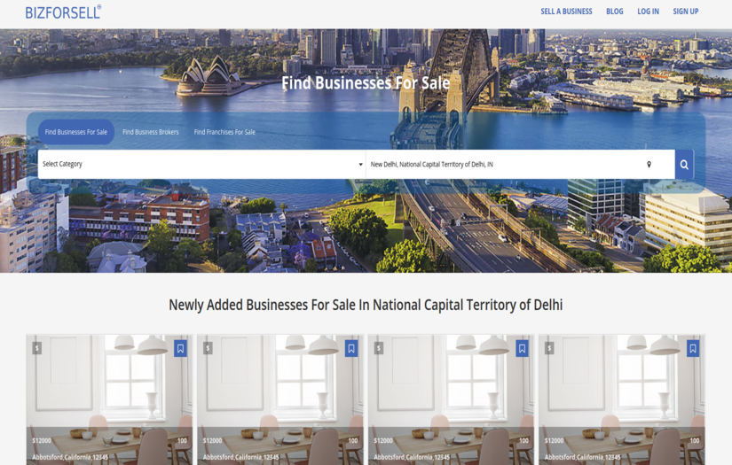 BizForsell screenshot 2