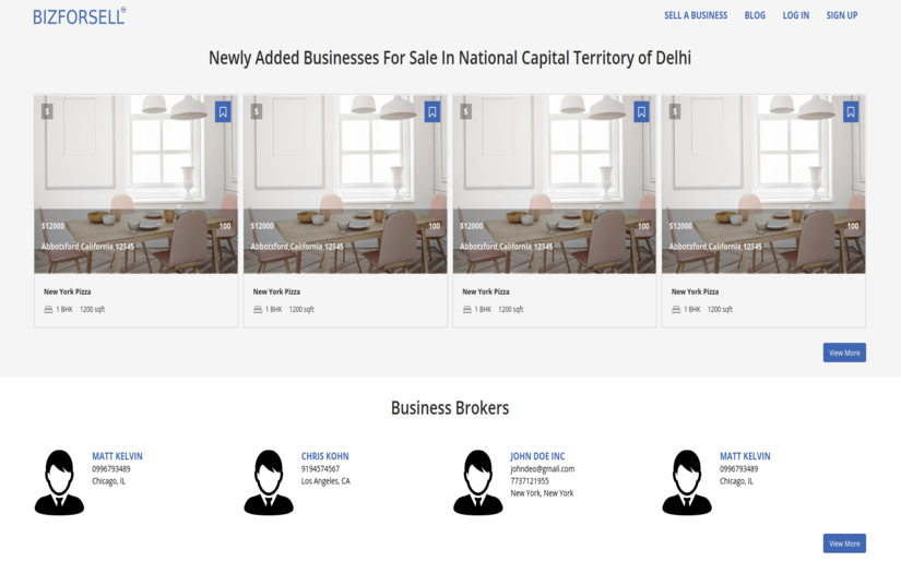 BizForsell screenshot 3