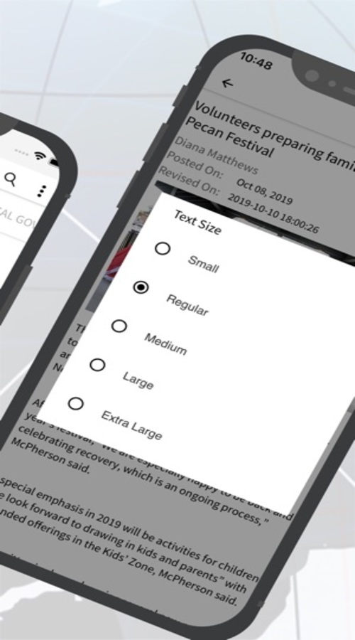 News App (NR Columbus app) screenshot 2