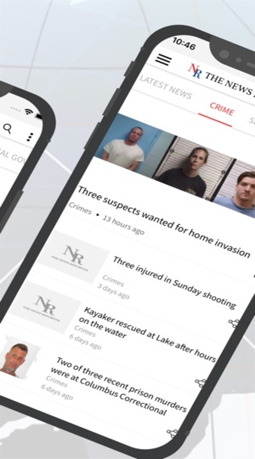 News App (NR Columbus app) screenshot 3