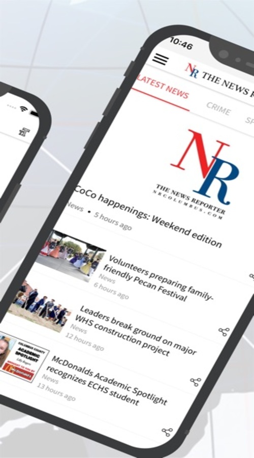News App (NR Columbus app) screenshot 4