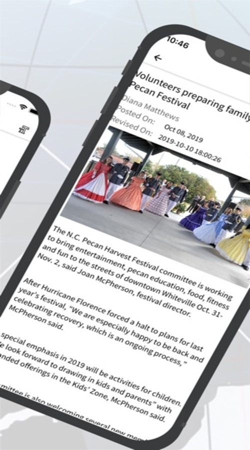 News App (NR Columbus app) screenshot 5