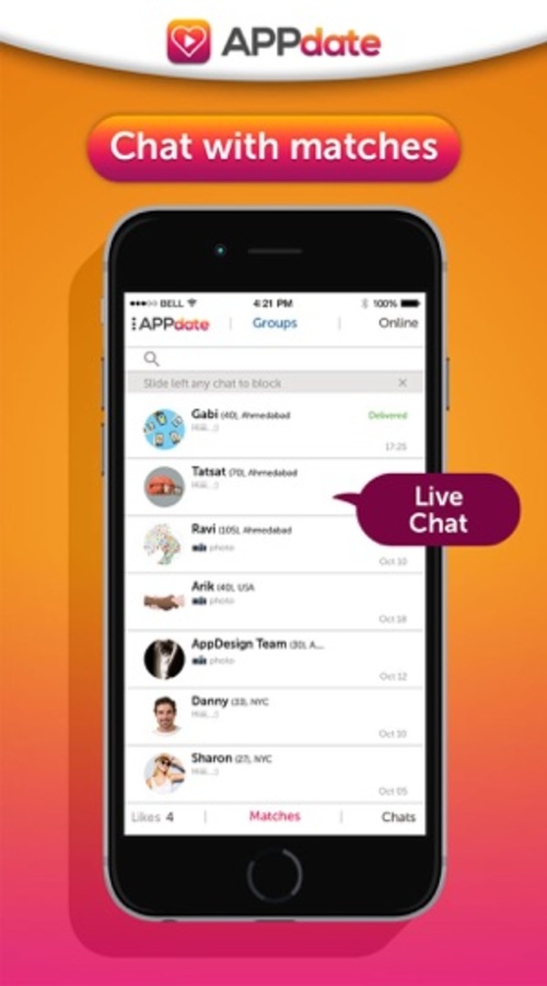 APPdate screenshot 9