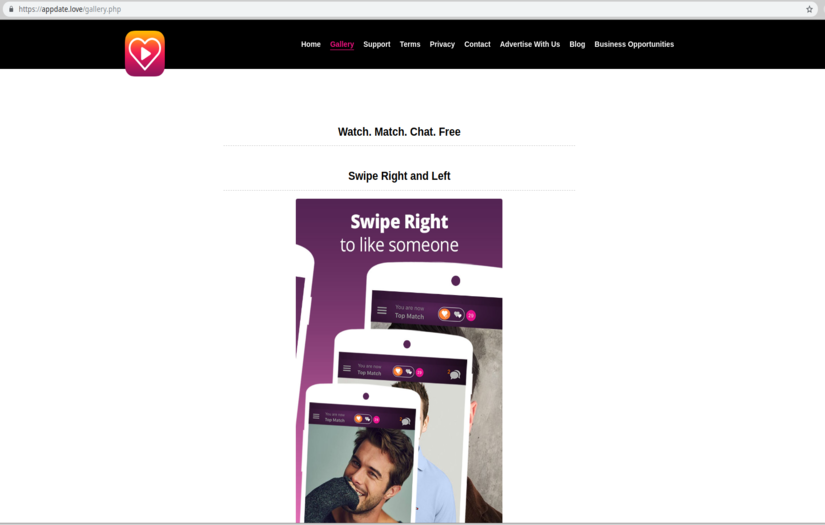APPdate screenshot 2