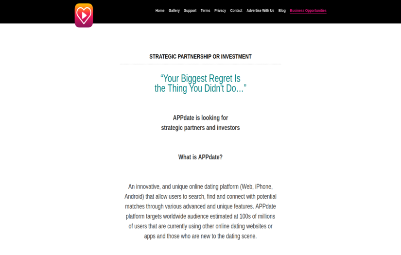 APPdate screenshot 3