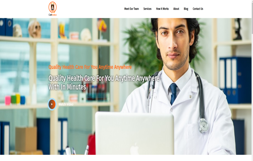 Callvydya screenshot 1