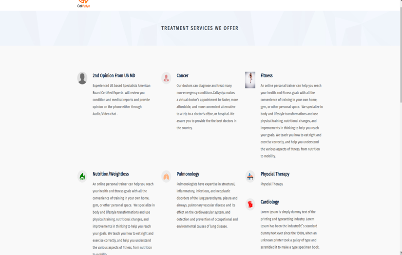 Callvydya screenshot 3