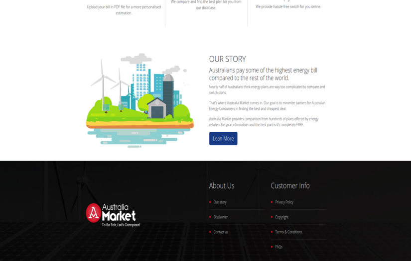 Australia Market screenshot 2