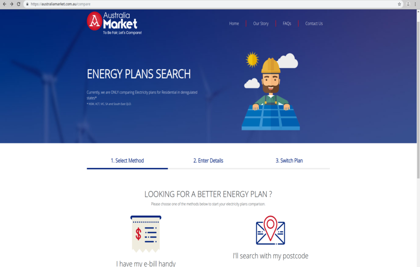 Australia Market screenshot 3